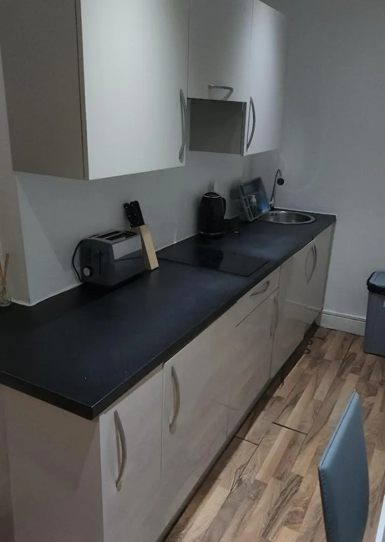 Apartment London Bermondsey 4 People Studio In The Center United Kingdom