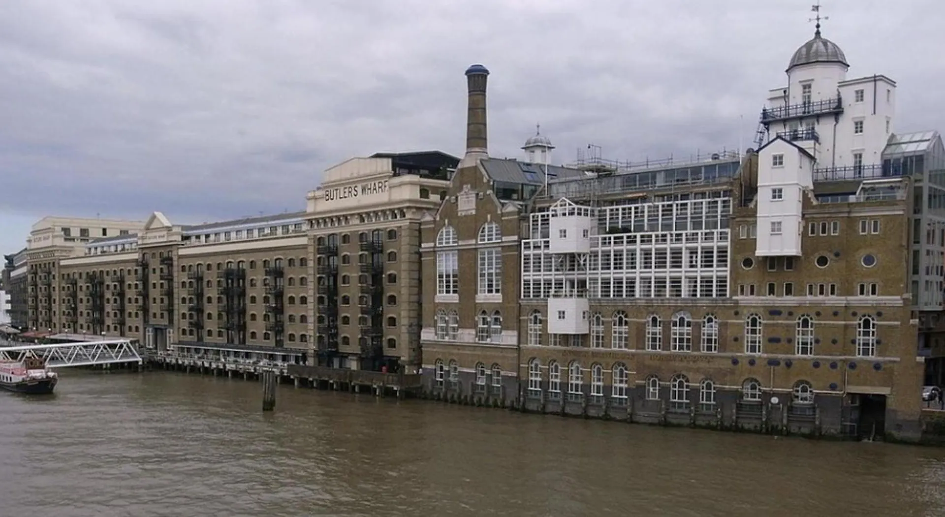London Bermondsey 4 People Studio In The Center Apartment